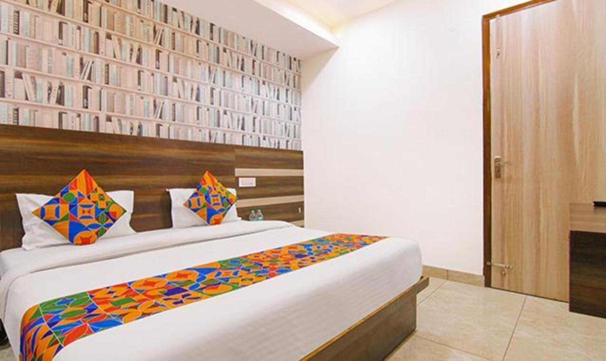 Fabhotel Welcome Residency Zirakpur Kültér fotó