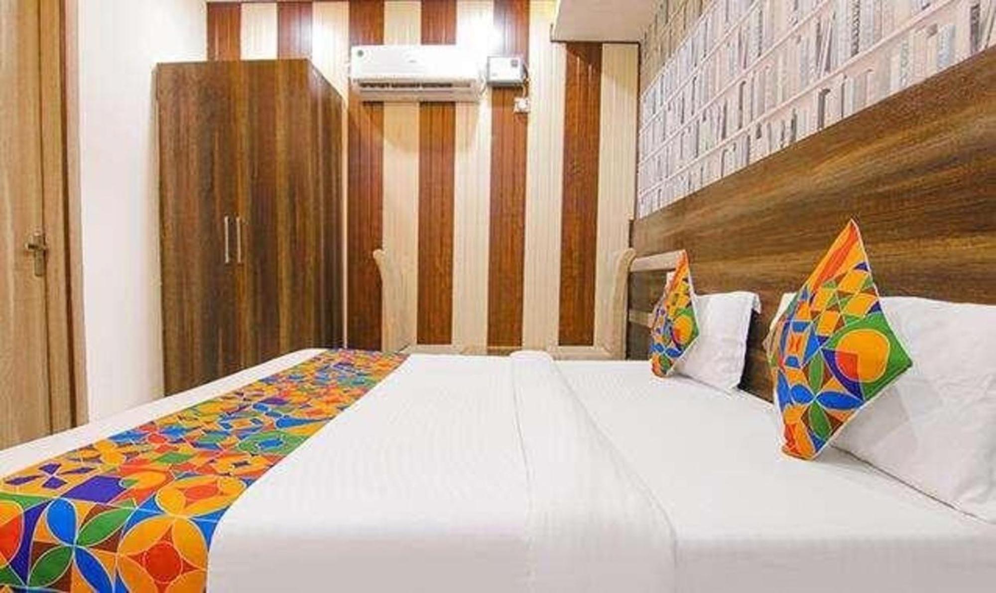 Fabhotel Welcome Residency Zirakpur Kültér fotó